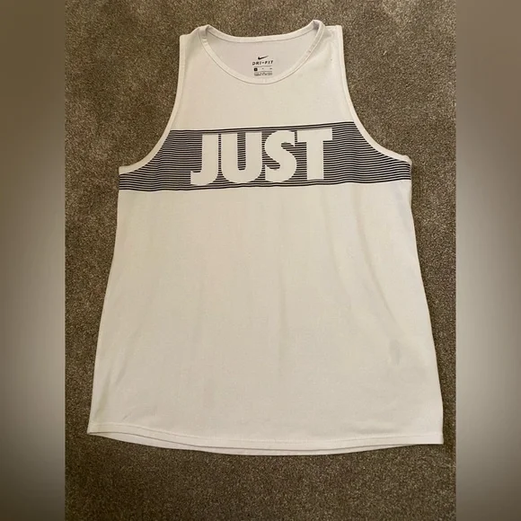 Women’s Nike JUST DO IT tank top - Picture 1 of 3